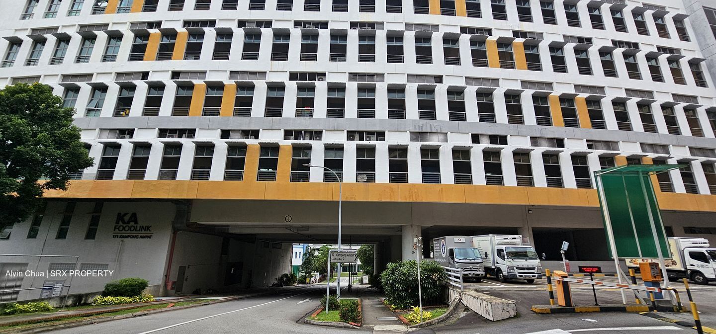 Goldpine Industrial Building (D13), Warehouse #450643171